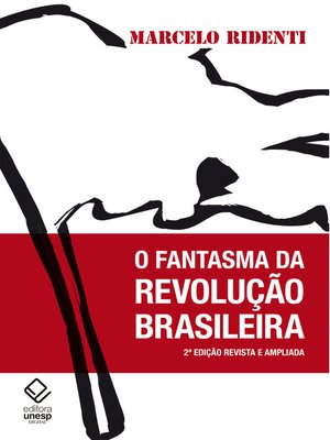 cover image of O fantasma da revolução brasileira